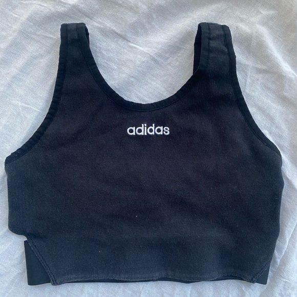 Adidas Charcoal Performance Shirt